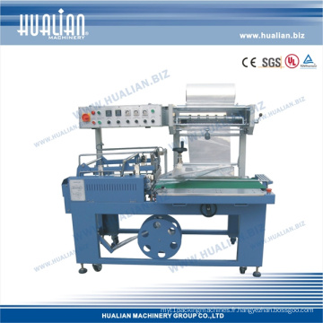 Machines d&#39;emballage de cachetage de Hualian 2016 L (BSF-5545LC)